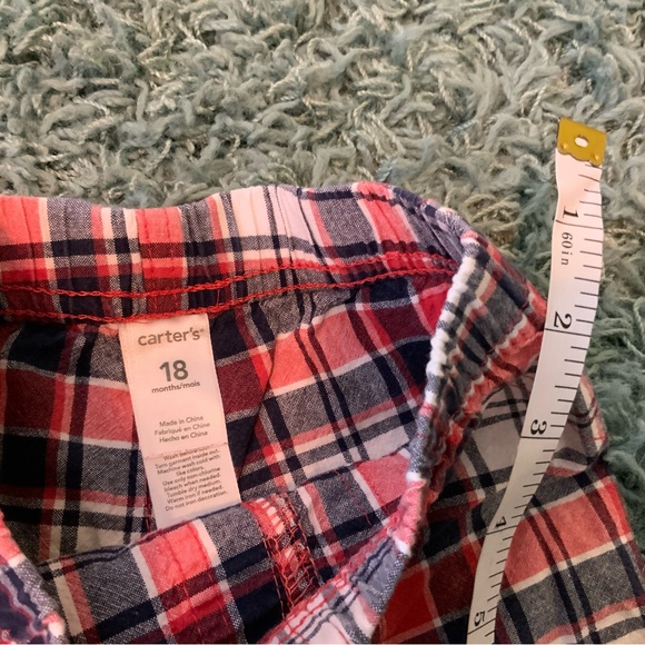 ⭐️ 5 for $15 Plaid Shorts - Picture 2 of 4